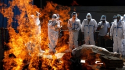 Dịch Covid-19: Những ngày tồi tệ ở Ấn Độ