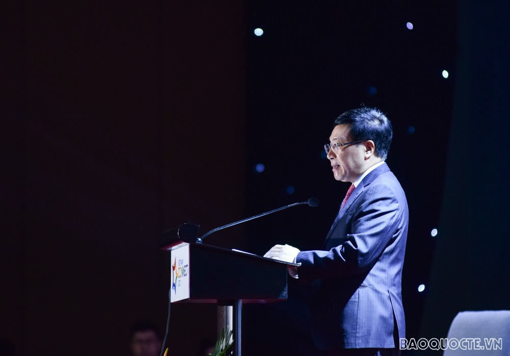 Cải thiện thể chế, môi trường, đón sóng đầu tư từ doanh nghiệp FDI Cải thiện thể chế, môi trường, đón sóng đầu tư từ doanh nghiệp FDI