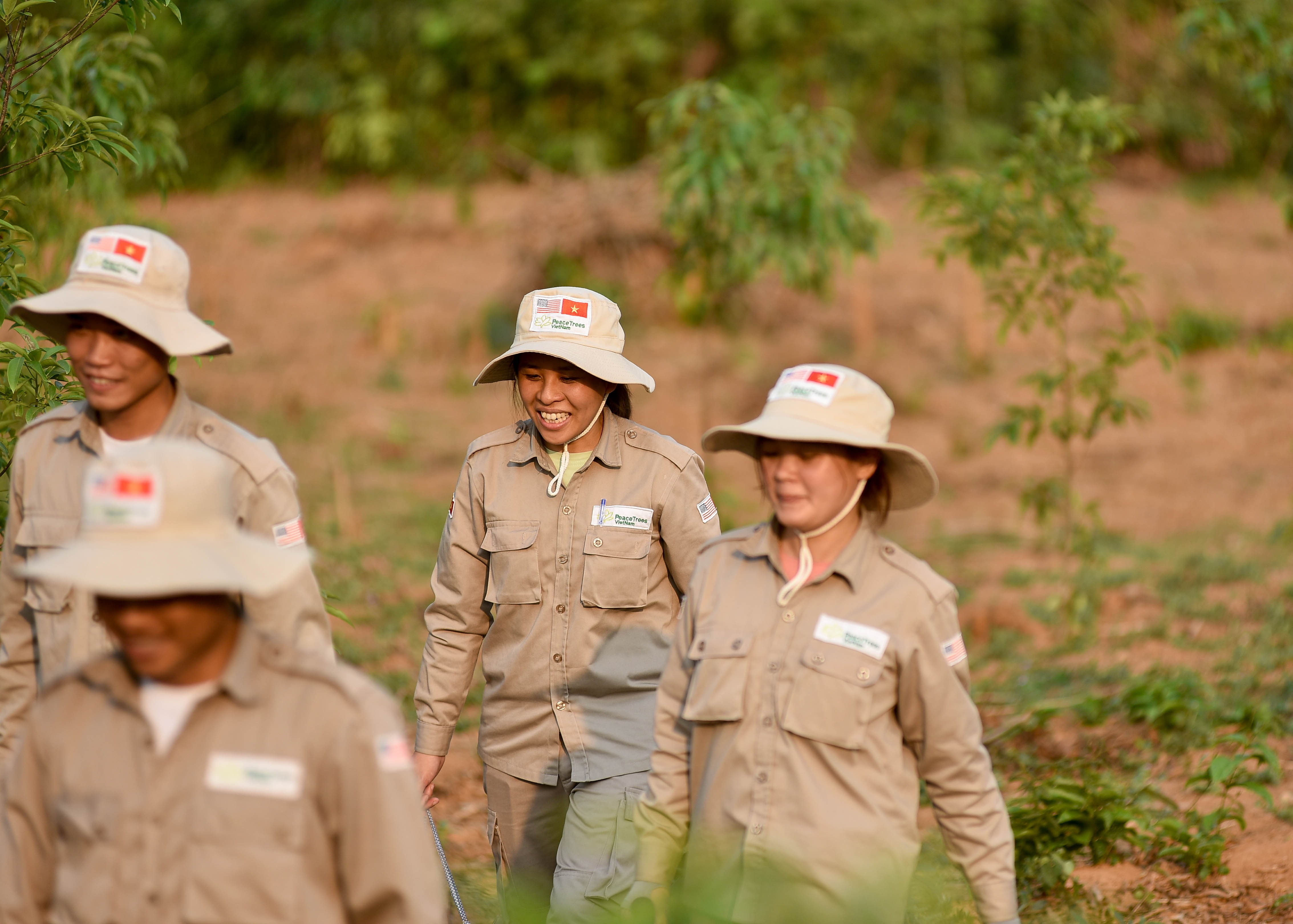 Đi săn ‘tử thần’ ở Quảng Trị Đi săn ‘tử thần’ ở Quảng Trị