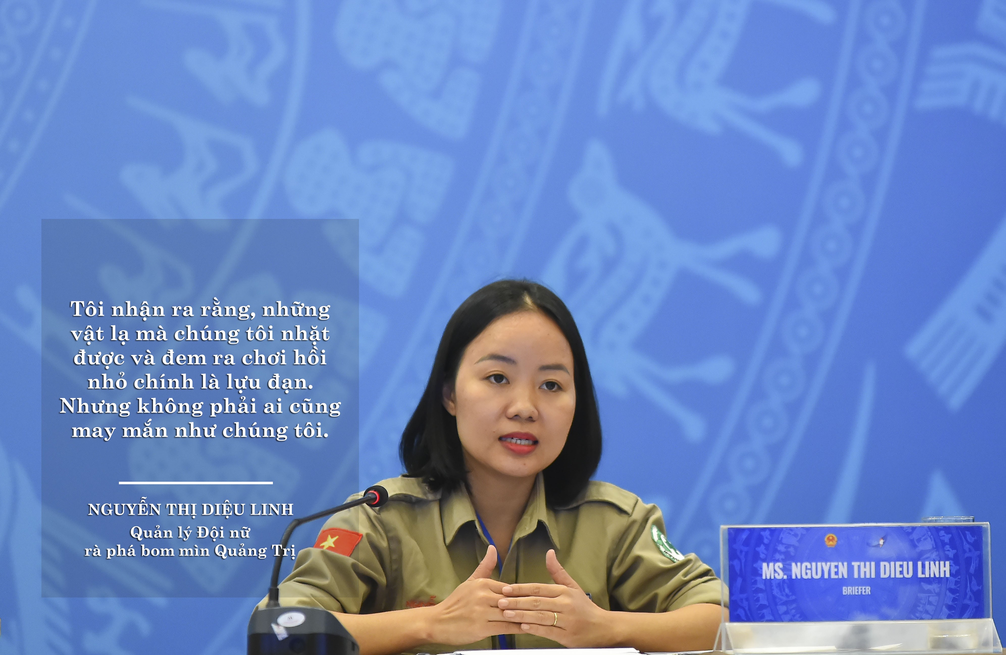 Đi săn ‘tử thần’ ở Quảng Trị Đi săn ‘tử thần’ ở Quảng Trị