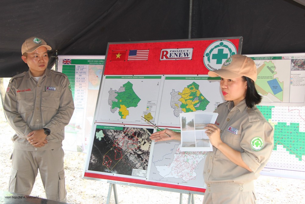 Đi săn ‘tử thần’ ở Quảng Trị Đi săn ‘tử thần’ ở Quảng Trị