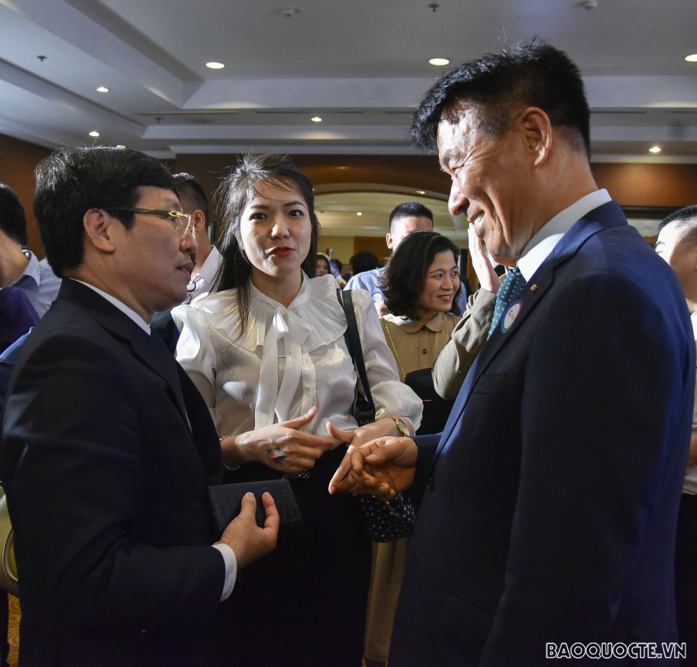 Vĩnh Phúc: Thu hút vốn FDI là... không chờ đợi! Vĩnh Phúc: Thu hút vốn FDI là... không chờ đợi!