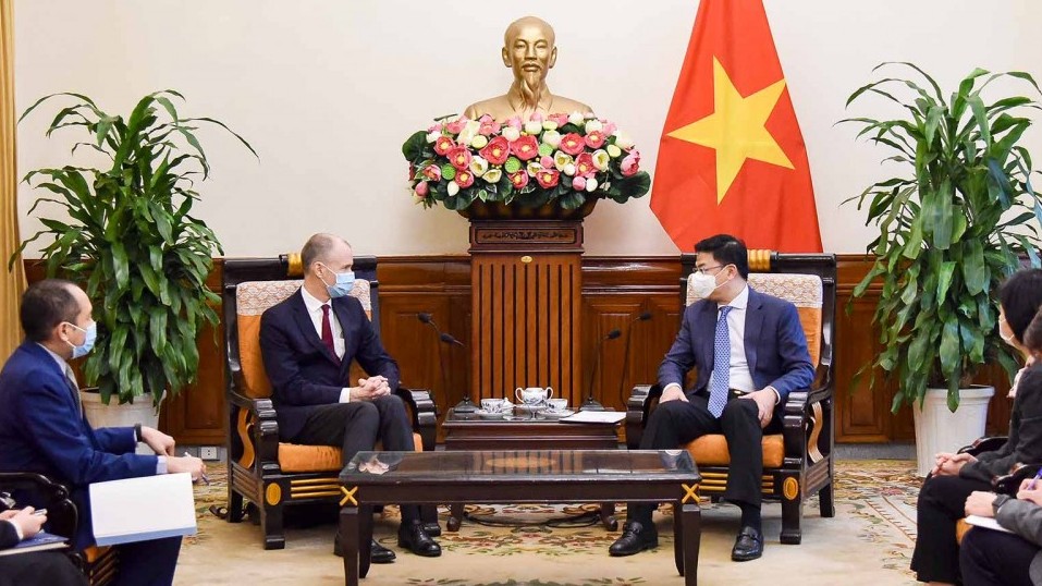 Việt Nam sẵn sàng hỗ trợ PCA hoàn tất mở Văn phòng đại diện tại Hà Nội