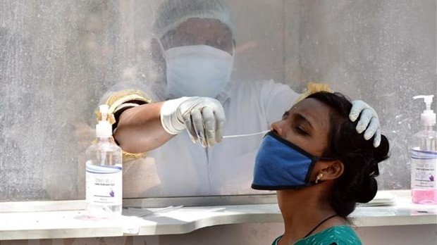 Thử nghiệm chủ động nhiễm Covid-19 một cách chủ động