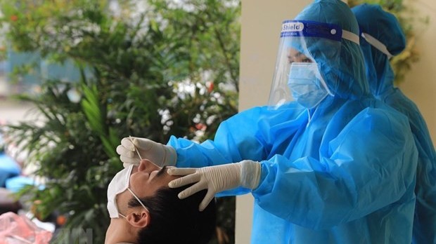 Đảm bảo an toàn cho nhân viên y tế trong phòng, chống dịch Covid-19