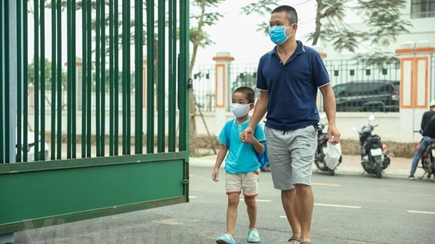 Trẻ mầm non trở lại trường, làm sao để phòng tránh Covid-19?