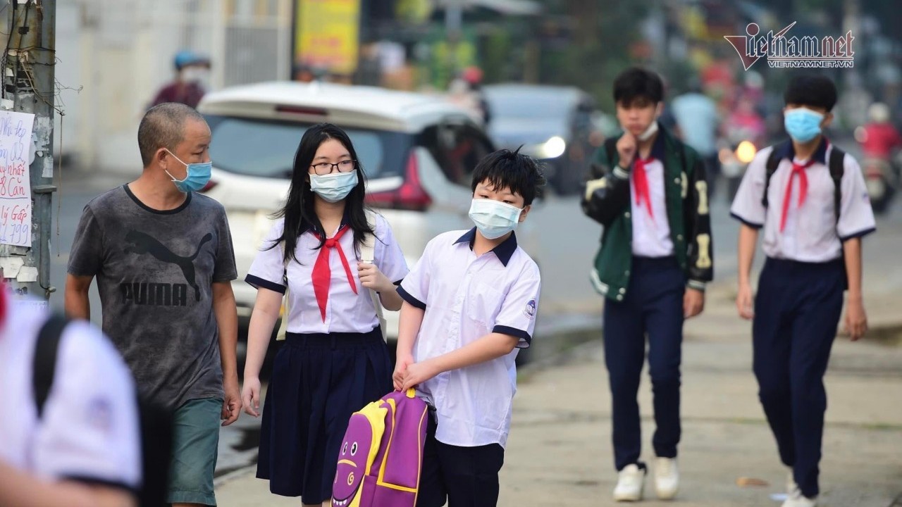 Những điều cần lưu ý để hạn chế lây nhiễm Covid-19 khi trẻ đến trường