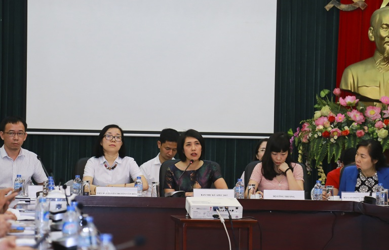 49 cuộc họp trong khuôn khổ SOM2 APEC 2017