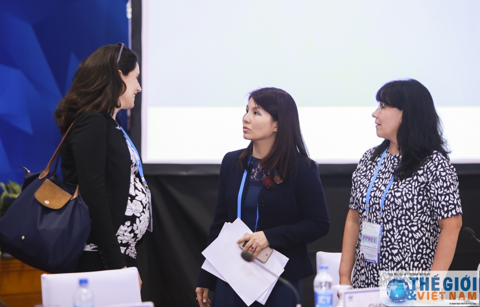 Kết thúc ngày làm việc đầu tiên trong khuôn khổ SOM 2