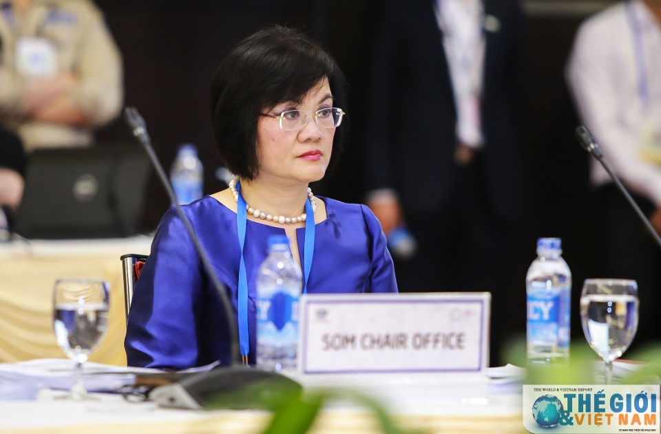 Nghiên cứu – công tác trọng yếu trong phát triển APEC