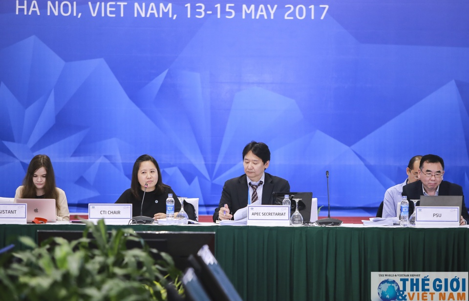 Kết thúc ngày làm việc thứ năm trong khuôn khổ SOM 2