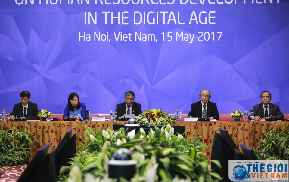 Các thành viên APEC thông qua các văn kiện quan trọng về phát triển nguồn nhân lực