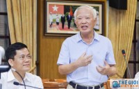 Bộ Ngoại giao tổ chức lớp bồi dưỡng báo cáo viên Trung ương