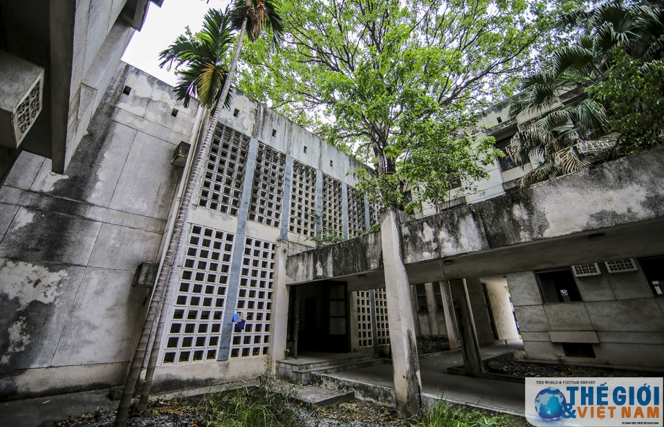 Hình ảnh thật bên trong nhà số 300 Kim Mã