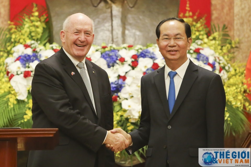 toan quyen australia ket thuc chuyen tham cap nha nuoc toi viet nam