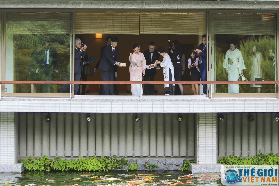 Trải nghiệm văn hóa truyền thống đặc biệt của Nhật Bản trai nghiem van hoa truyen thong dac biet cua nhat ban