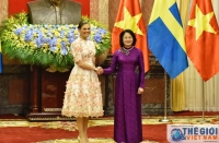 doanh nghiep viet nam thuy dien trao doi hop tac kinh doanh