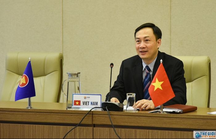 Tham vấn quốc gia về xây dựng Chương trình Công tác giai đoạn 4 của Sáng kiến Hội nhập ASEAN