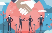 Văn phòng đại diện quyền lợi hay văn liên lạc có phải là hình thức công nhận thực tế đối với một quốc gia?