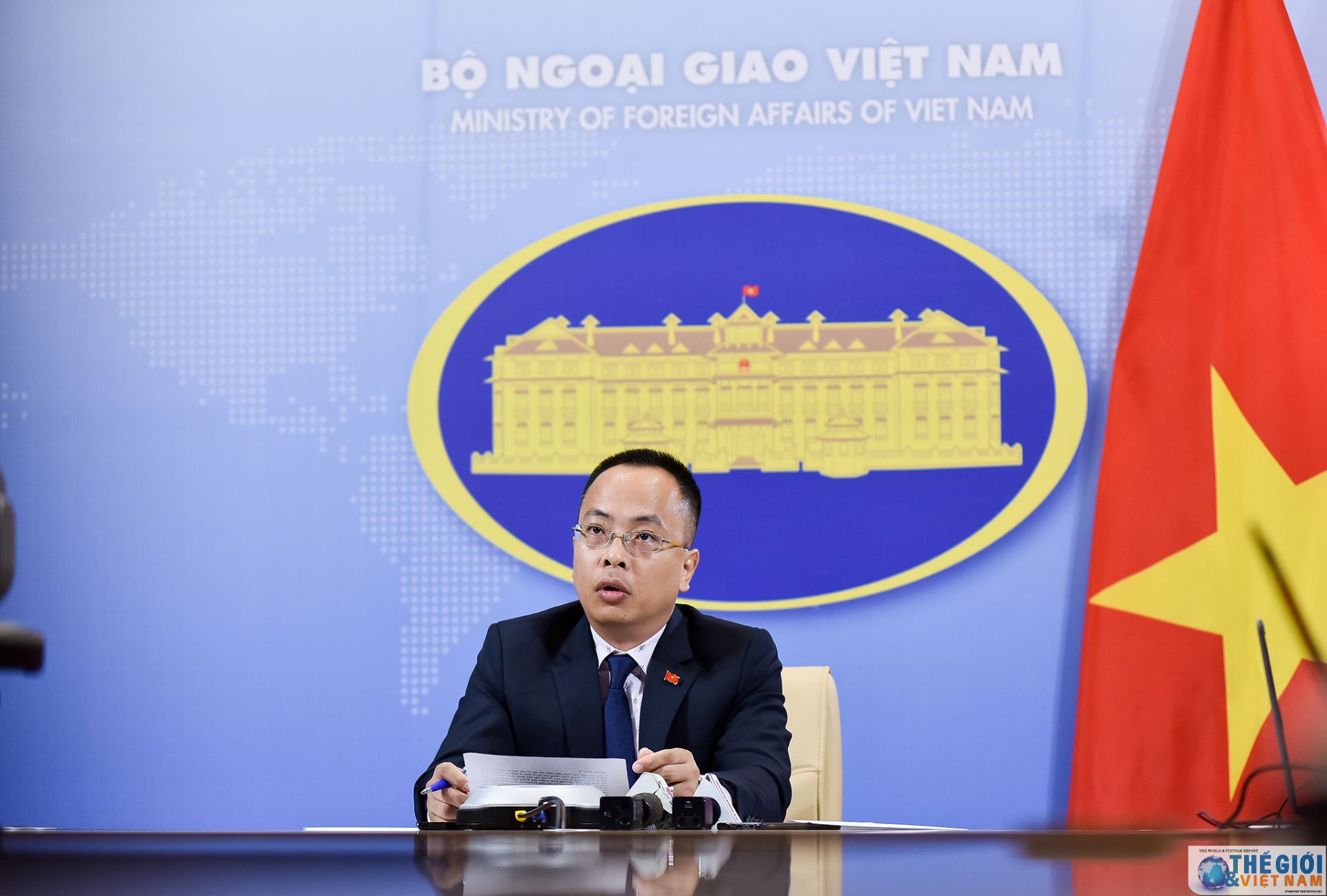 Việt Nam thông tin về vụ việc hối lộ của công ty Tenma Nhật Bản