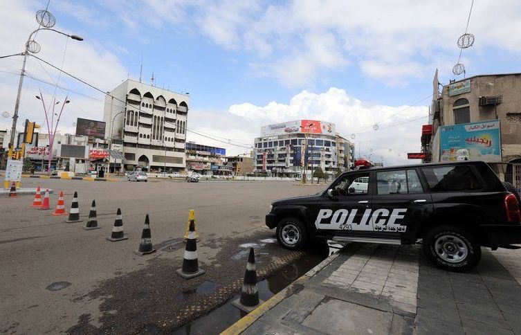 Iraq áp đặt lệnh giới nghiêm một tuần để chặn Covid-19