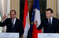 Ai cập khẳng định lập trường nhất quán về vấn đề libya