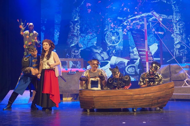 Đi đâu, xem gì ngày Quốc tế thiếu nhi năm nay? di dau xem gi ngay quoc te thieu nhi nam nay