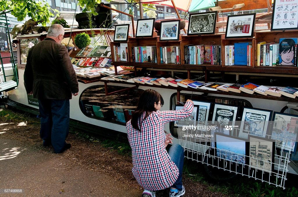 Ghé thăm 7 hiệu sách nổi tiếng thế giới ghe tham 7 hieu sach noi tieng the gioi