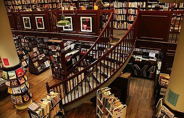 Ghé thăm 7 hiệu sách nổi tiếng thế giới ghe tham 7 hieu sach noi tieng the gioi