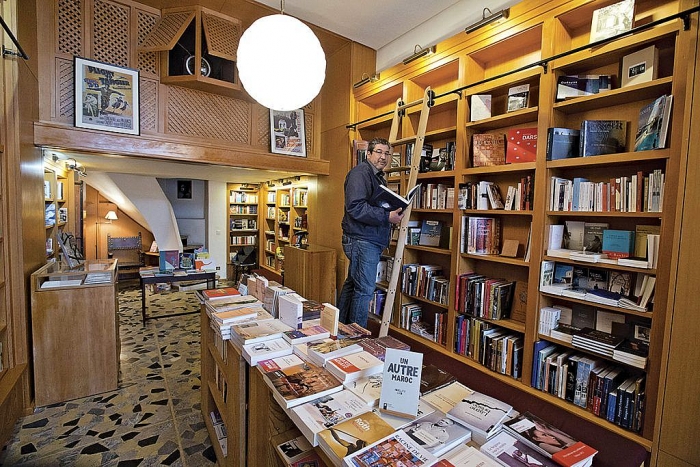 Ghé thăm 7 hiệu sách nổi tiếng thế giới ghe tham 7 hieu sach noi tieng the gioi