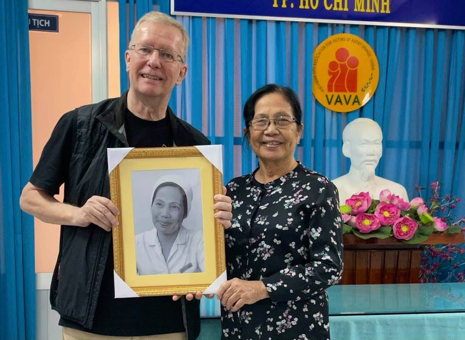 Nhà báo Đan Mạch, kí ức về cuộc gặp ấn tượng và tiếng cười trứ danh của  Bộ trưởng Nguyễn Cơ Thạch