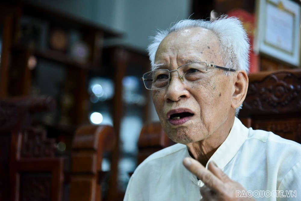 Cuộc đấu cờ lịch sử ở hai bờ giới tuyến Hiền Lương