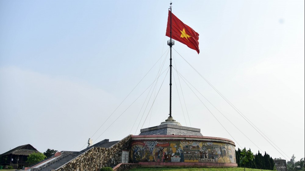 Về gặp chiến sĩ bảo vệ cờ Tổ quốc bên bờ vĩ tuyến 17 năm xưa, nghe chuyện 'chọi cờ' lịch sử