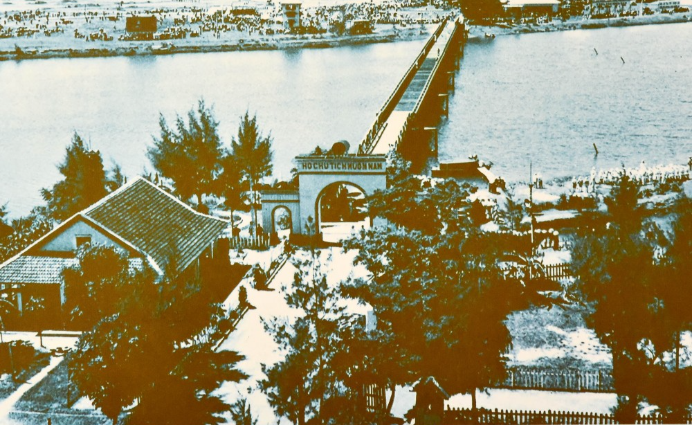 Cuộc đấu cờ lịch sử ở hai bờ giới tuyến Hiền Lương