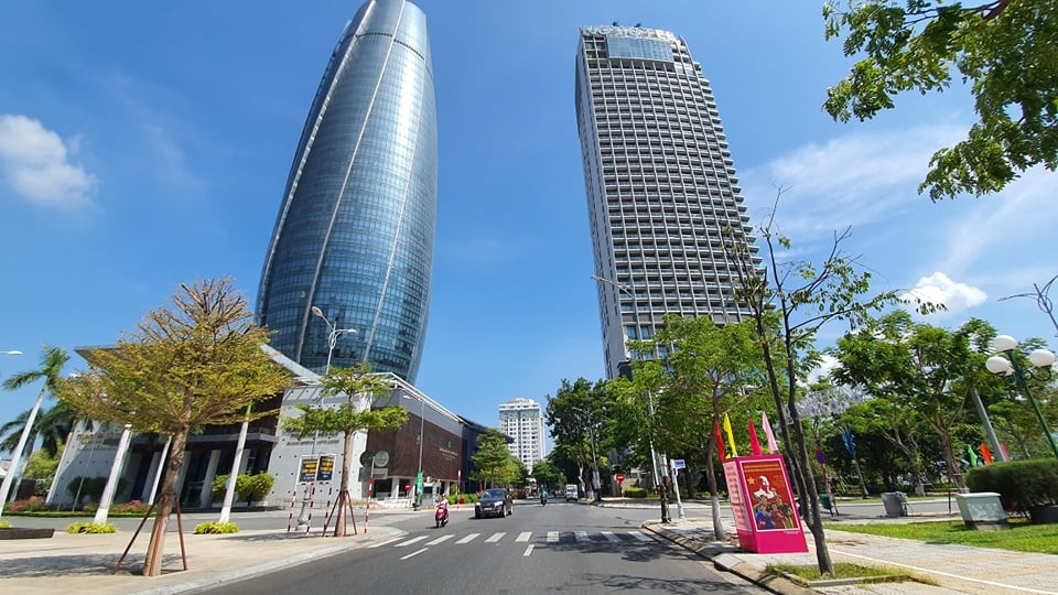 Tại Đà Nẵng, chuyên gia người Trung Quốc đã đi những đâu?