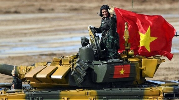 Cơ hội giành 20 triệu đồng cho ai yêu thích Hội thao Quân sự Quốc tế Army Games