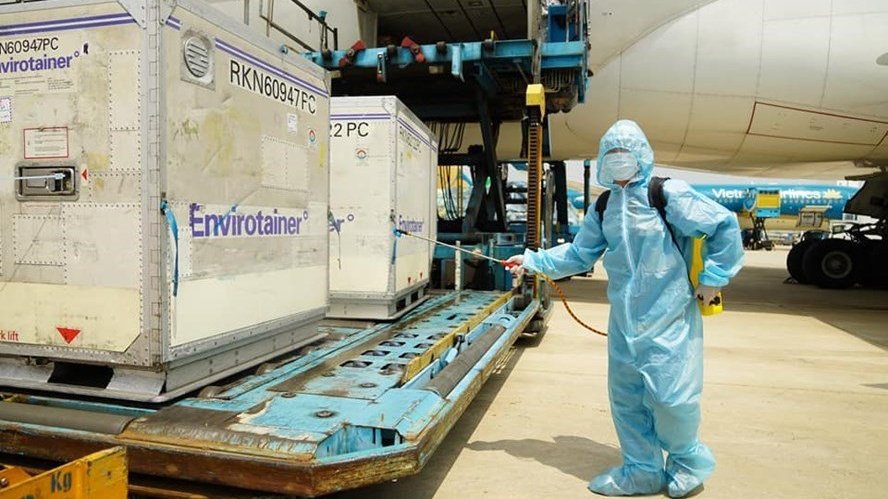 Thông tin về lô vaccine Covid-19 thứ 2 từ cơ chế COVAX