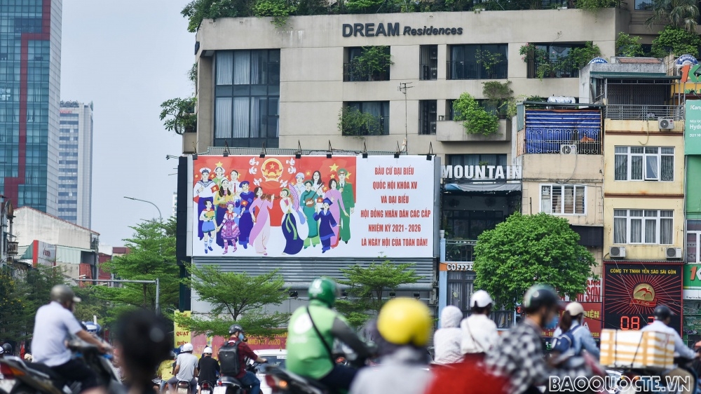 Tuyên truyền về bất tuân dân sự trước Ngày bầu cử: Hành vi vi phạm pháp luật sẽ bị xử lý nghiêm