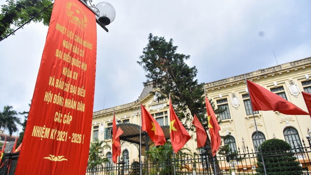 Bầu cử Quốc hội khóa XV và Hội đồng nhân dân các cấp: Chung một niềm tin!