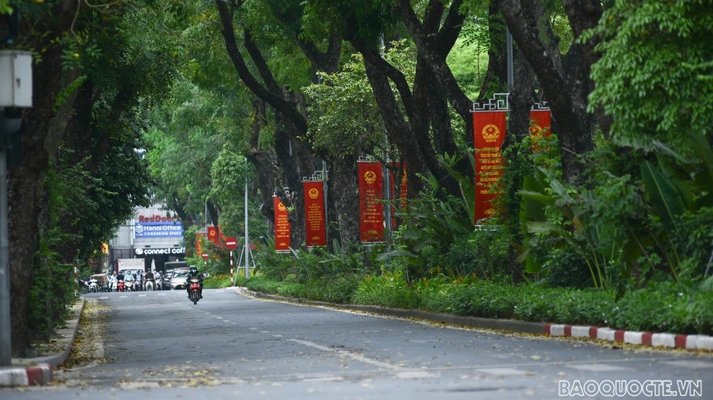 Hà Nội: Danh sách 22 tuyến đường, phố mới được đặt tên