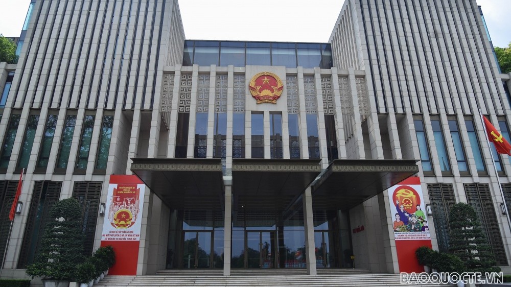 Quốc hội triệu tập Kỳ họp bất thường lần thứ 7, Quốc hội khóa XV vào chiều mai 2/5