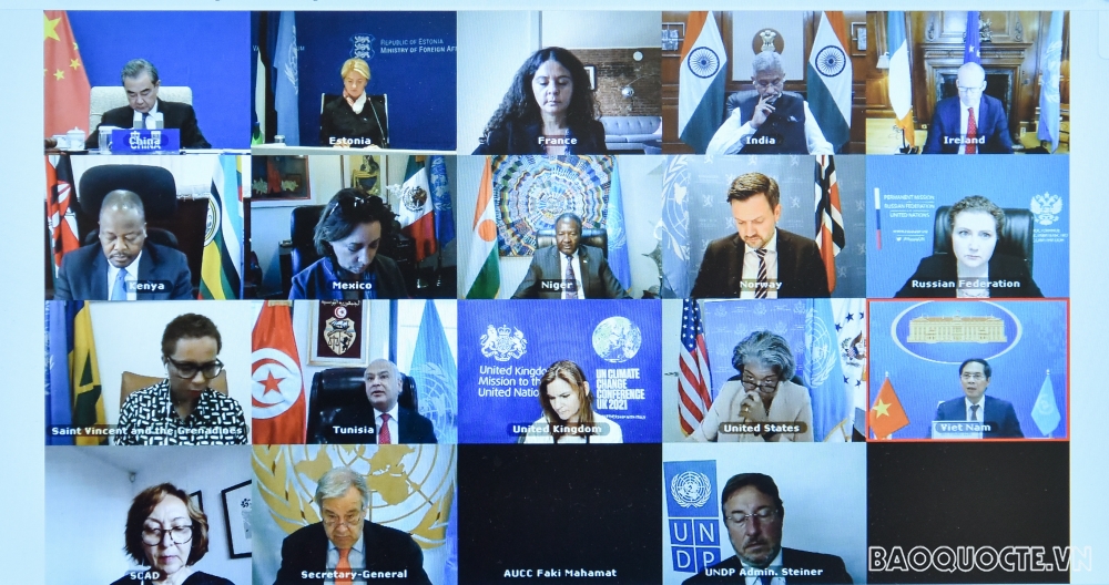 Việt Nam kêu gọi quốc tế cùng ủng hộ và hỗ trợ xây dựng châu Phi