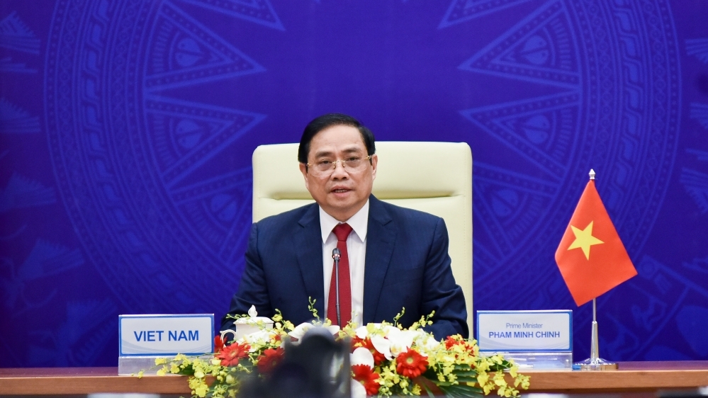 Việt Nam đề xuất 5 phương châm và 6 nội dung hợp tác để phát triển tương lai châu Á