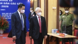 Tổng Bí thư Nguyễn Phú Trọng: Tôi mong muốn tất cả các đại biểu Quốc hội và đại biểu HĐND các cấp sẽ hết lòng vì nước, vì dân