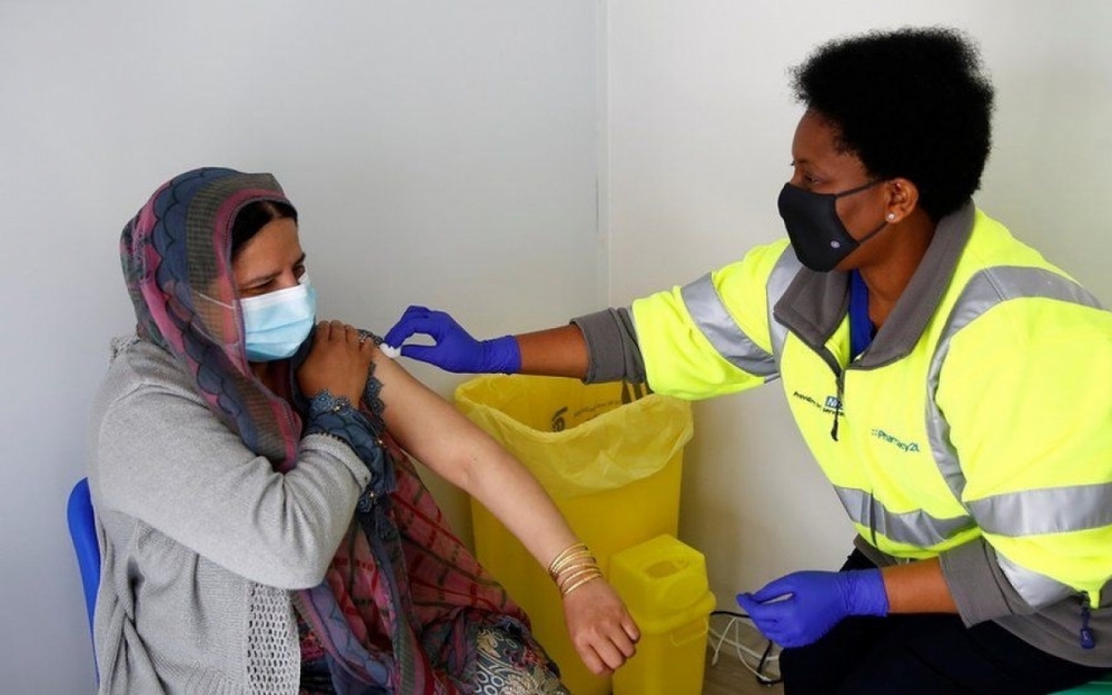 Tiêm đủ 2 liều vaccine ngừa Covid-19 có hiệu quả rõ rệt trong ngăn chăn biến thể Ấn Độ B.1.617.2