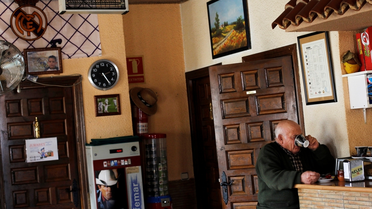 Tây Ban Nha hướng du khách về nông thôn thay vì các điểm đến du lịch biển truyền thống