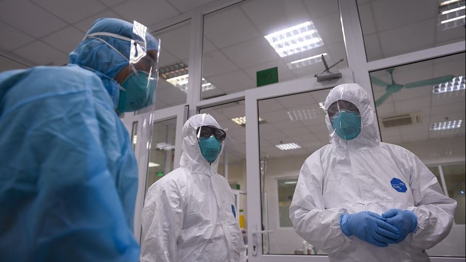 Việt Nam đã có 8.791 ca mắc Covid-19, 3.368 người được công bố khỏi bệnh