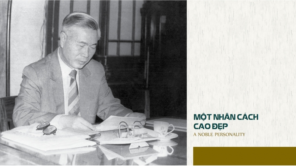 Nhà ngoại giao Nguyễn Cơ Thạch và câu chuyện về 2.238 cuốn sách