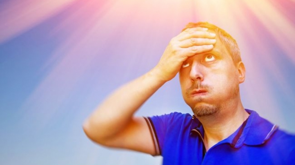 Mẹo đối phó với tình trạng mẩn ngứa do nắng nóng