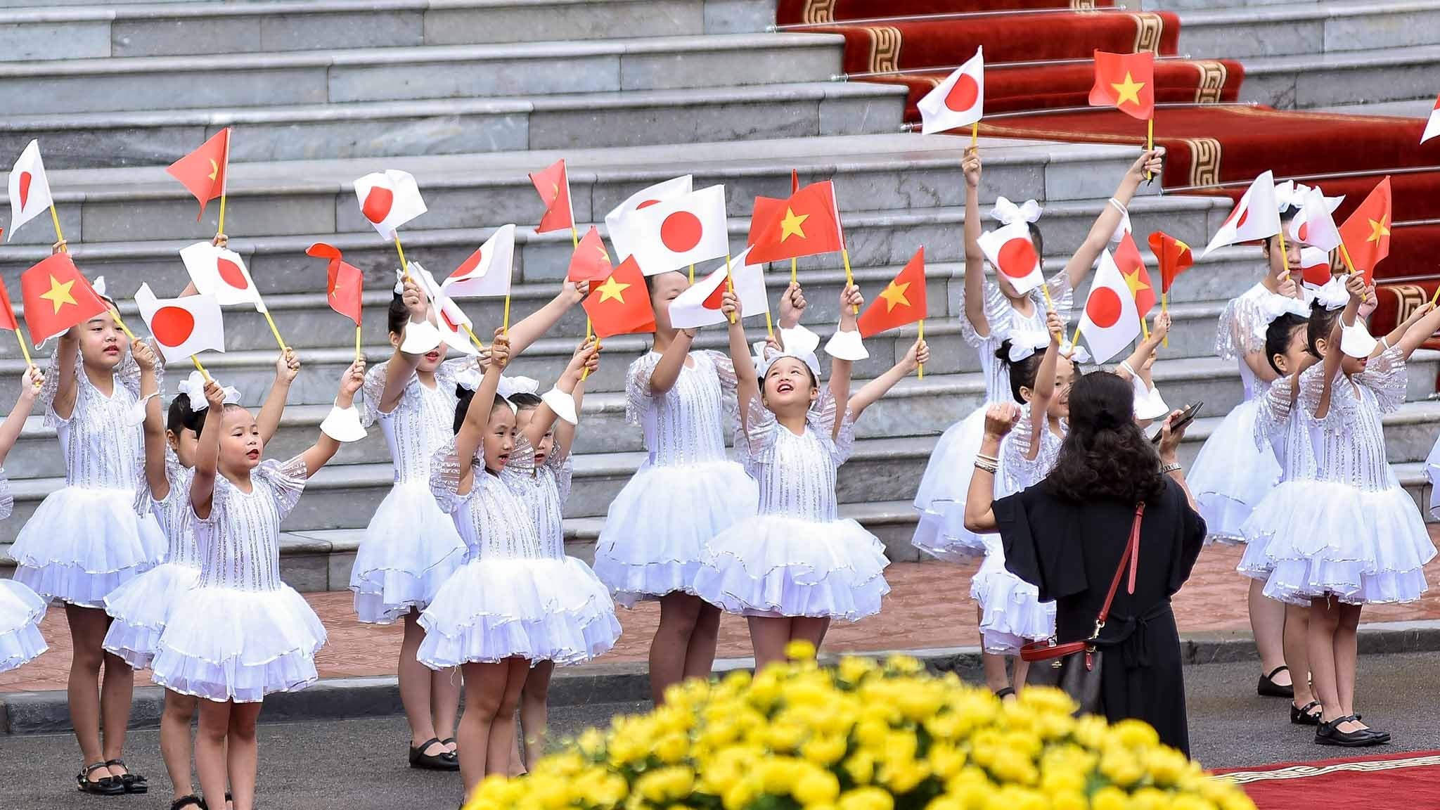 Phát động cuộc thi thiết kế logo kỷ niệm 50 năm thiết lập quan hệ ngoại giao Việt Nam-Nhật Bản